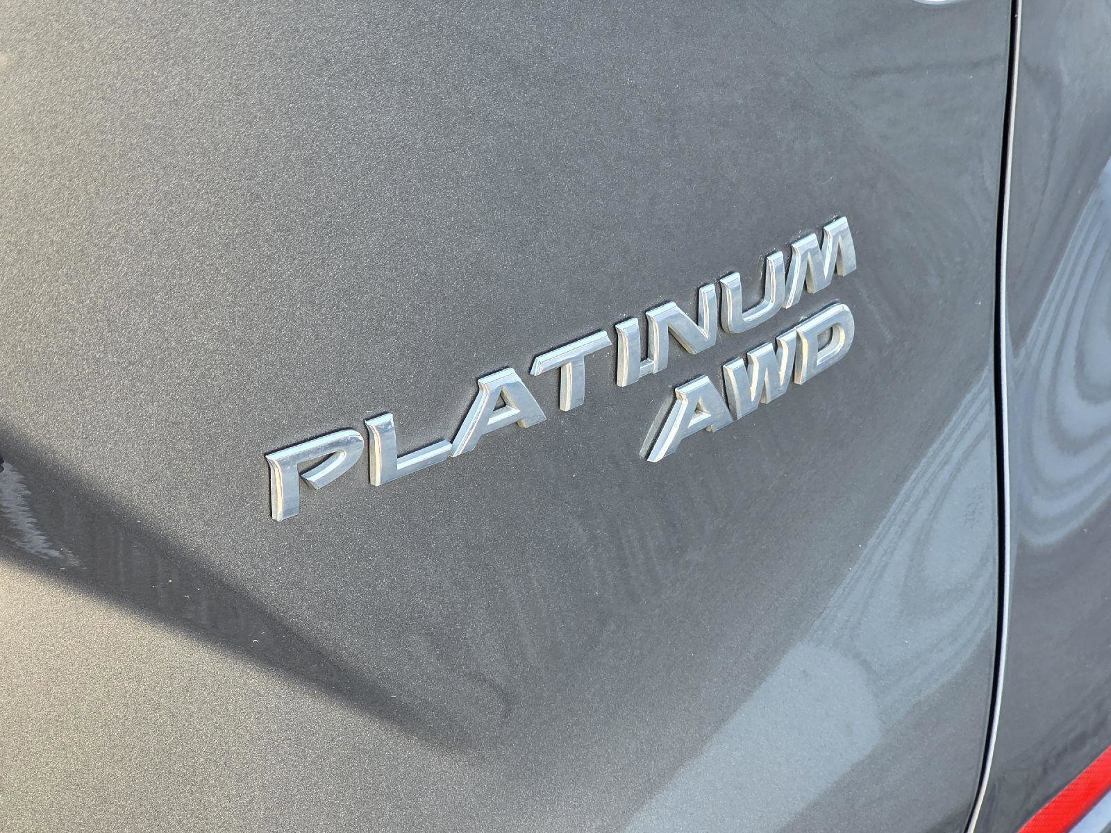 Used 2022 Nissan Murano Platinum w/ Cargo Package AWD/4WD image 49