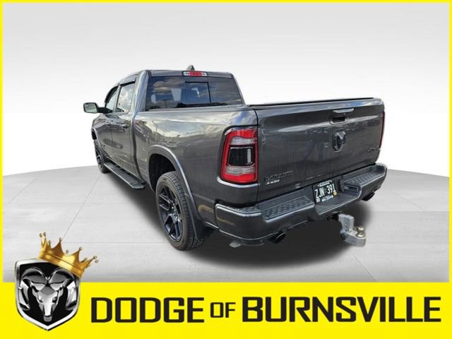 Used 2020 RAM 1500 Laramie AWD/4WD image 7