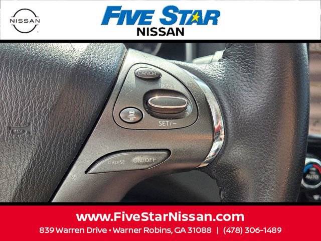 Used 2023 Nissan Murano SL w/ SL Moonroof Package image 28