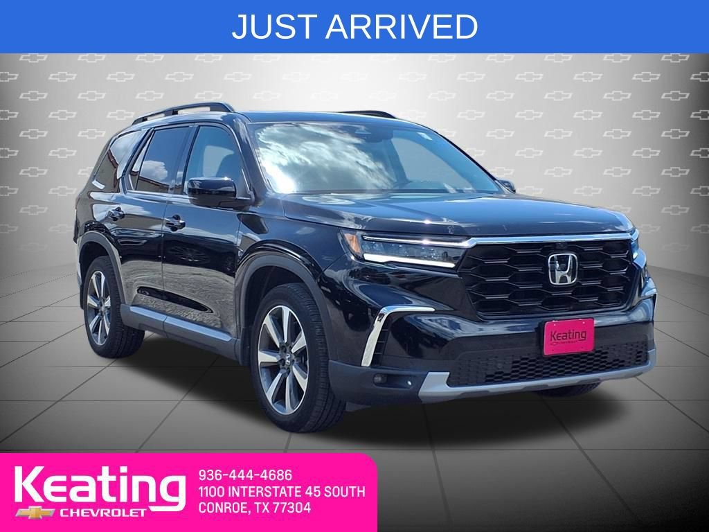 Used 2024 Honda Pilot Elite image 1