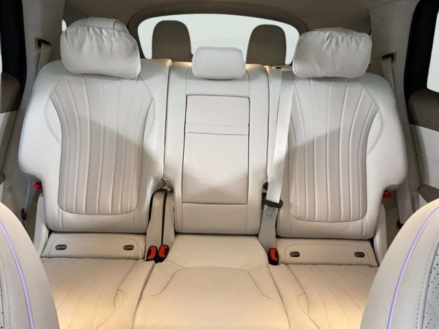 Used 2023 Mercedes-Benz EQS 450+ 4MATIC SUV w/ AMG Line Exterior Package image 73