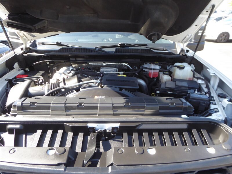 Used 2023 Chevrolet Silverado 2500 LT AWD/4WD image 37