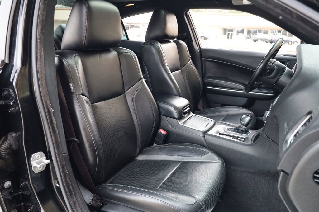 Used 2022 Dodge Charger SXT w/ Leather Interior Group image 27