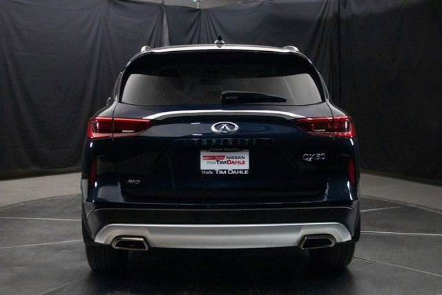 Used 2024 INFINITI QX50 Sensory w/ Accent Package image 11