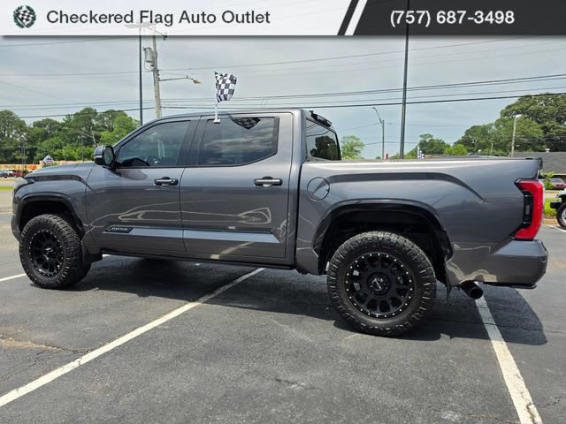 Used 2023 Toyota Tundra Platinum AWD/4WD image 4