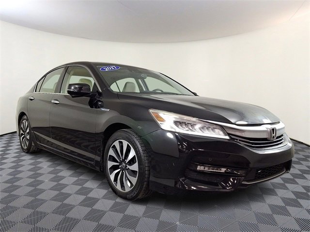 Used 2017 Honda Accord Touring