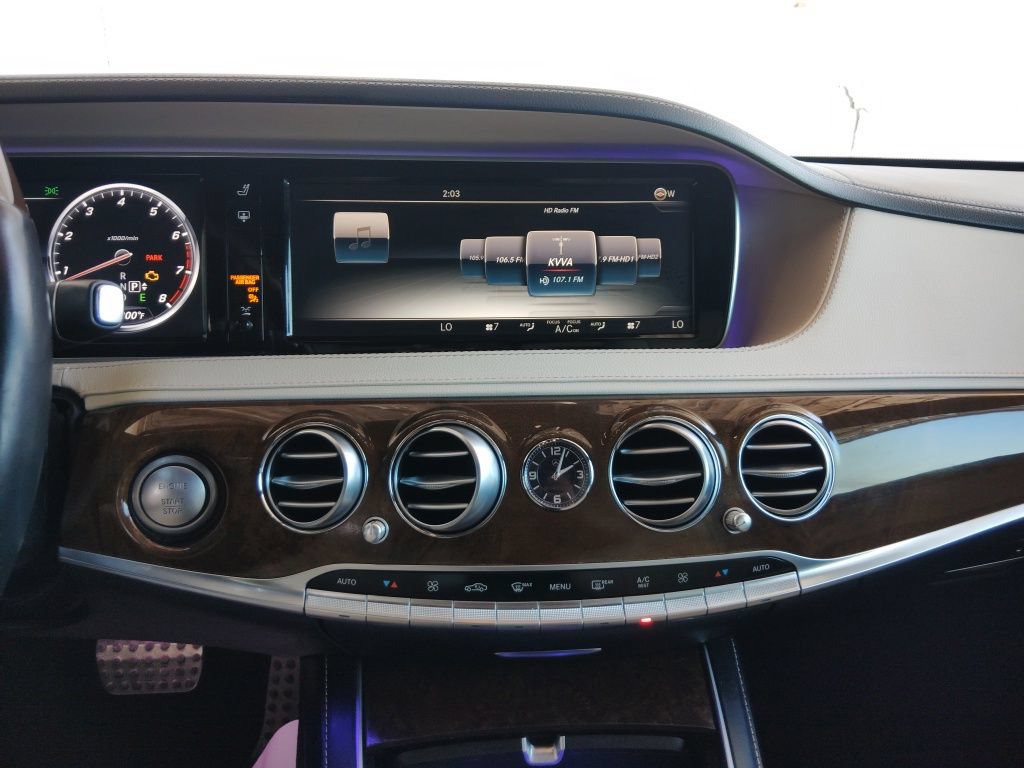 Used 2016 Mercedes-Benz S 550 Sedan image 24