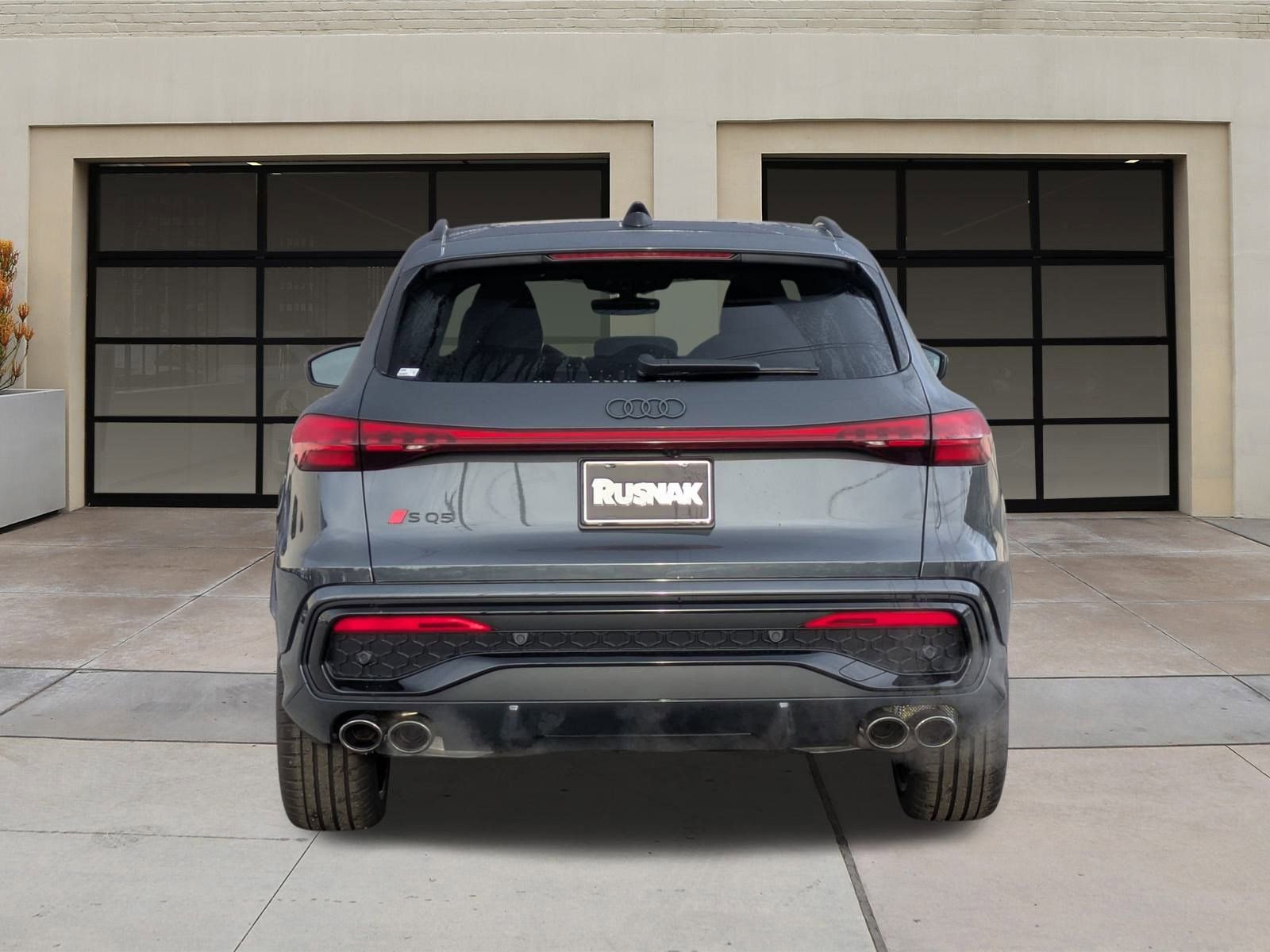 New 2025 Audi SQ5 Premium Plus image 4