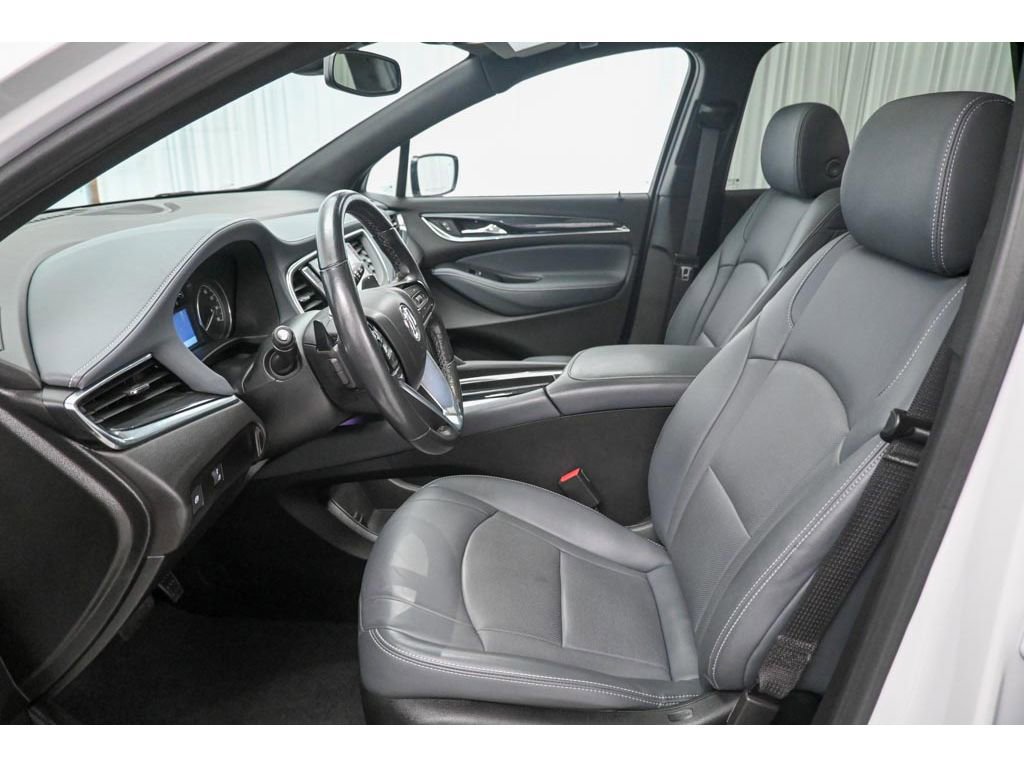 Used 2024 Buick Enclave Essence w/ Experience Buick Package image 10