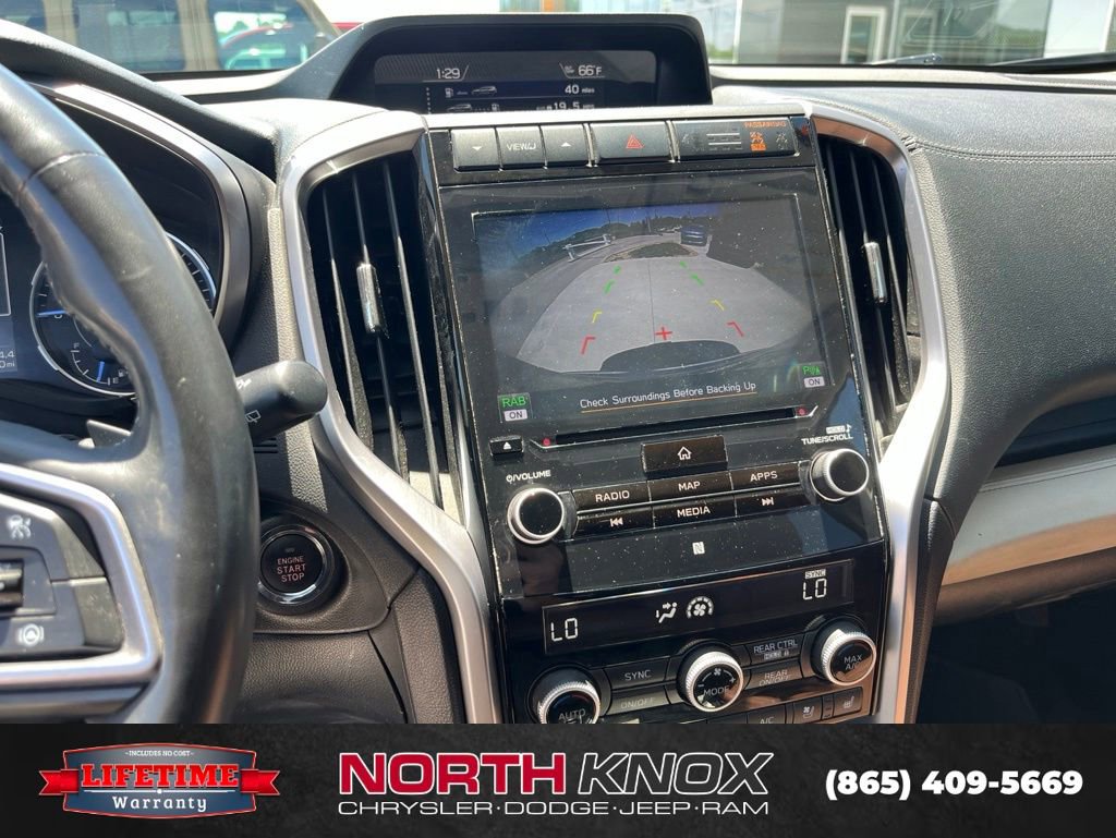 Used 2021 Subaru Ascent Touring AWD/4WD image 10