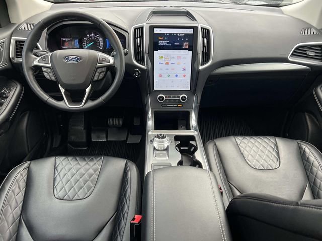 Certified 2023 Ford Edge Titanium w/ Equipment Group 301A AWD/4WD image 14