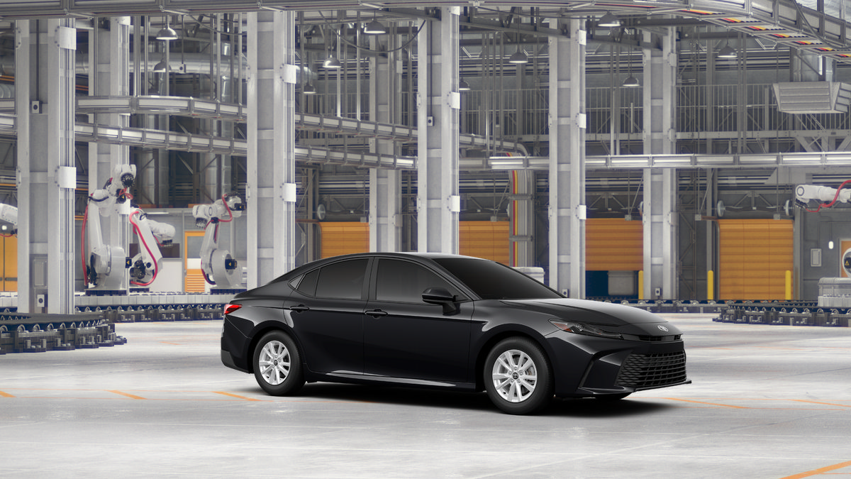 New 2027 Toyota Camry LE w/ Convenience Package AWD/4WD image 16