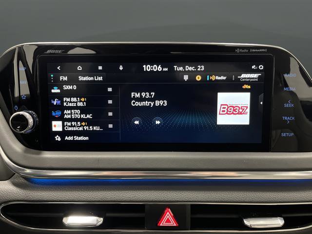 Used 2023 Hyundai Sonata Limited image 18