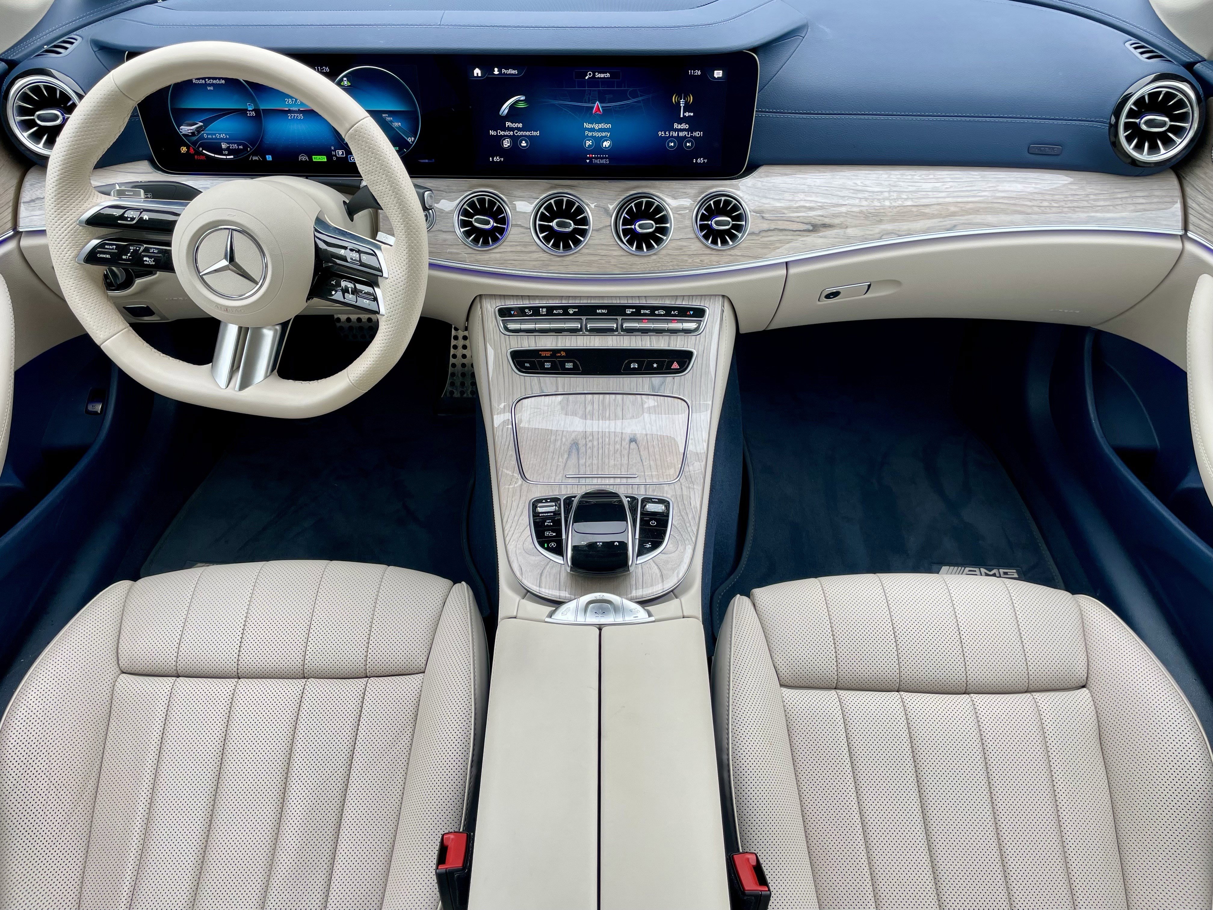 Used 2023 Mercedes-Benz E 450 4MATIC Cabriolet image 16
