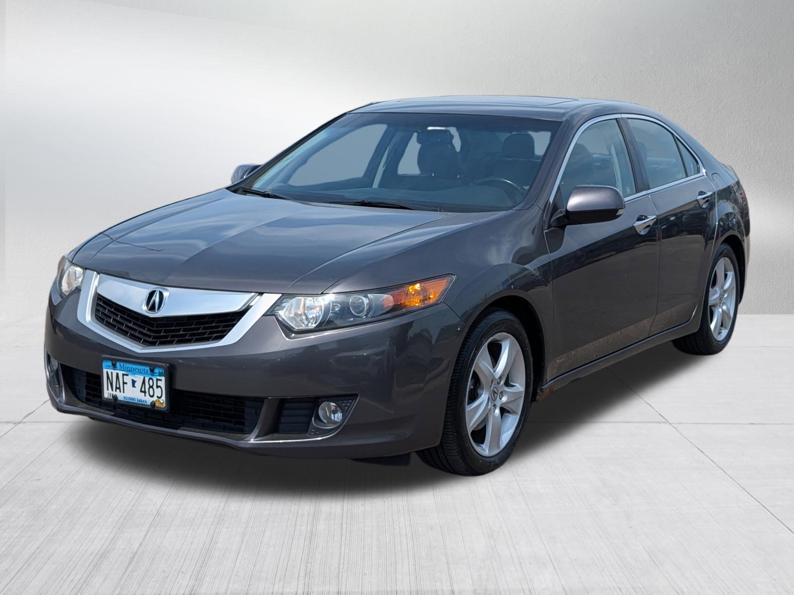 Used 2010 Acura TSX Sedan FWD image 3