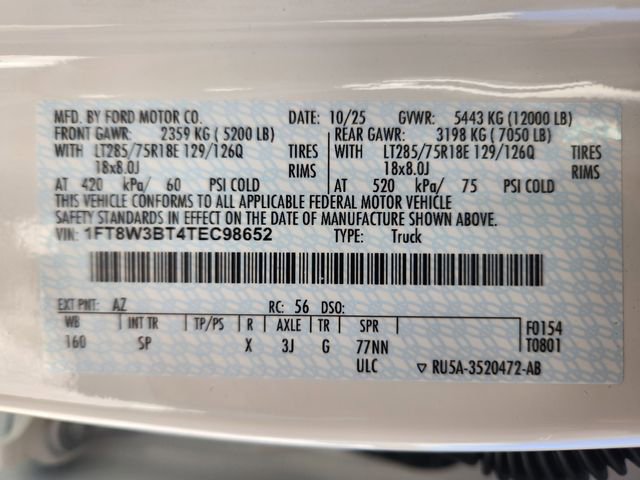 New 2025 Ford Expedition Max Platinum w/ Platinum Ultimate Package image 25