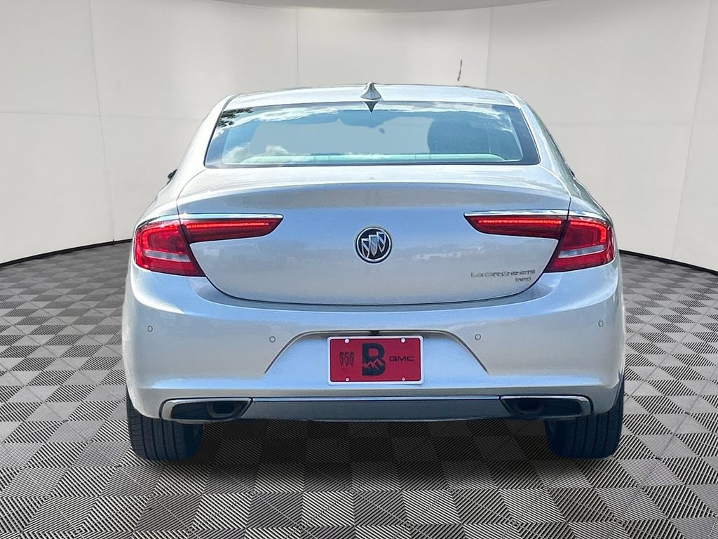 Certified 2019 Buick LaCrosse Essence w/ Sun and Shade Package AWD/4WD image 4