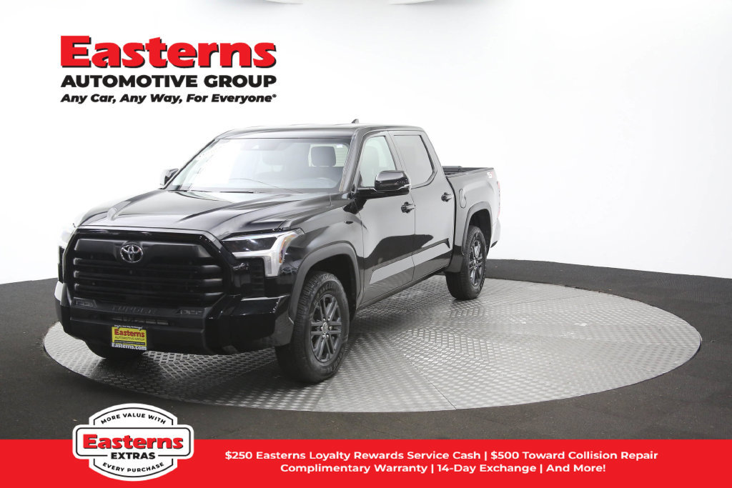 Used 2023 Toyota Tundra SR5 w/ SR5 Convenience Package RWD image 59