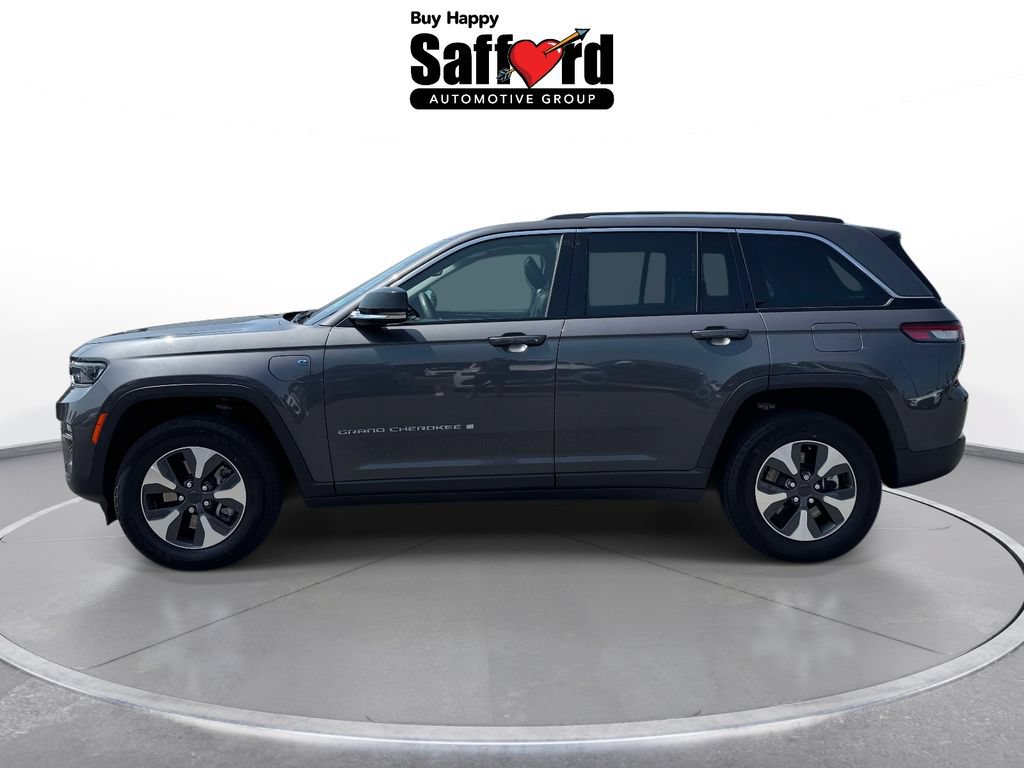 Used 2022 Jeep Grand Cherokee Limited 4xe AWD/4WD image 5