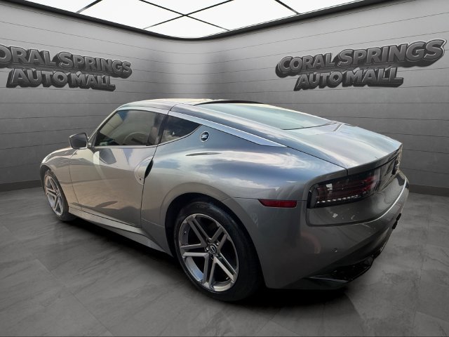 Used 2025 Nissan Z Sport w/ Floor Mat Package RWD image 5