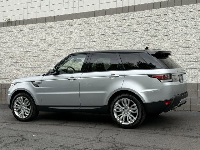 Used 2016 Land Rover Range Rover Sport HSE AWD/4WD image 13