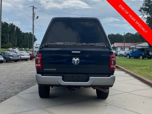 Used 2022 RAM 2500 Laramie image 6