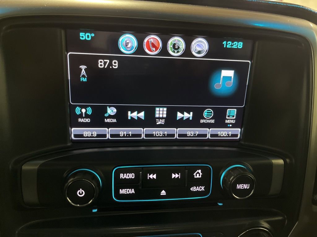 Certified 2018 Chevrolet Silverado 1500 LT w/ All Star Edition image 20