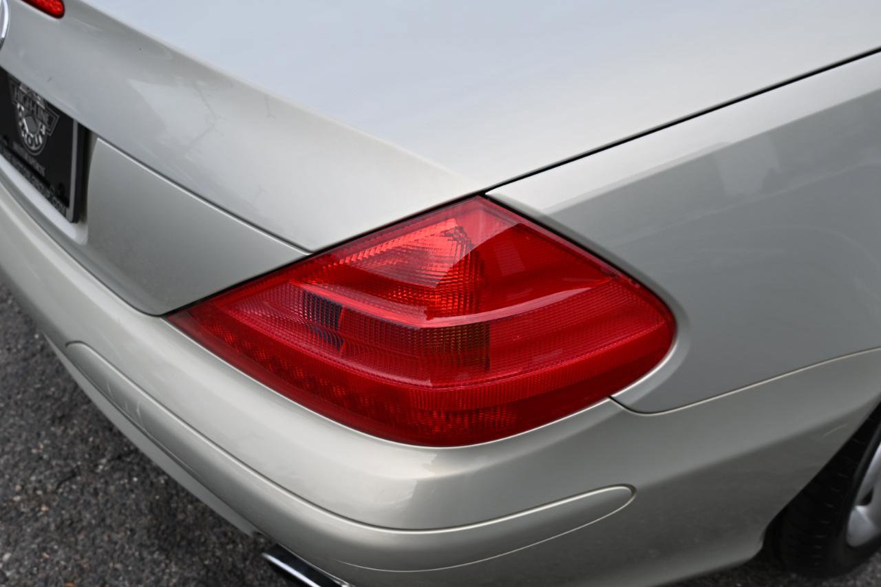 Used 2003 Mercedes-Benz SL 500 image 49