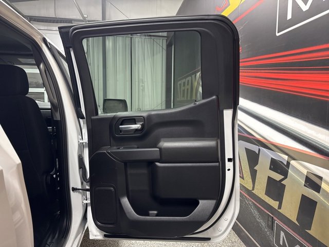 Used 2024 GMC Sierra 1500 Pro w/ Pro Value Package image 24