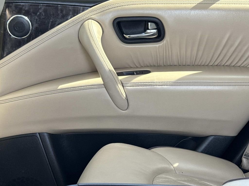Certified 2024 Nissan Armada Platinum w/ Captain's Chairs Package image 17