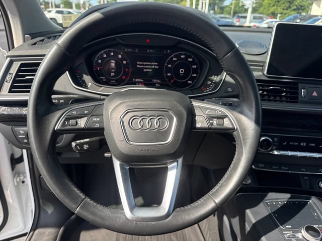 Used 2018 Audi Q5 2.0T Premium Plus w/ Premium Plus Package AWD/4WD image 21