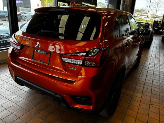 Used 2024 Mitsubishi Outlander Sport AWD image 10