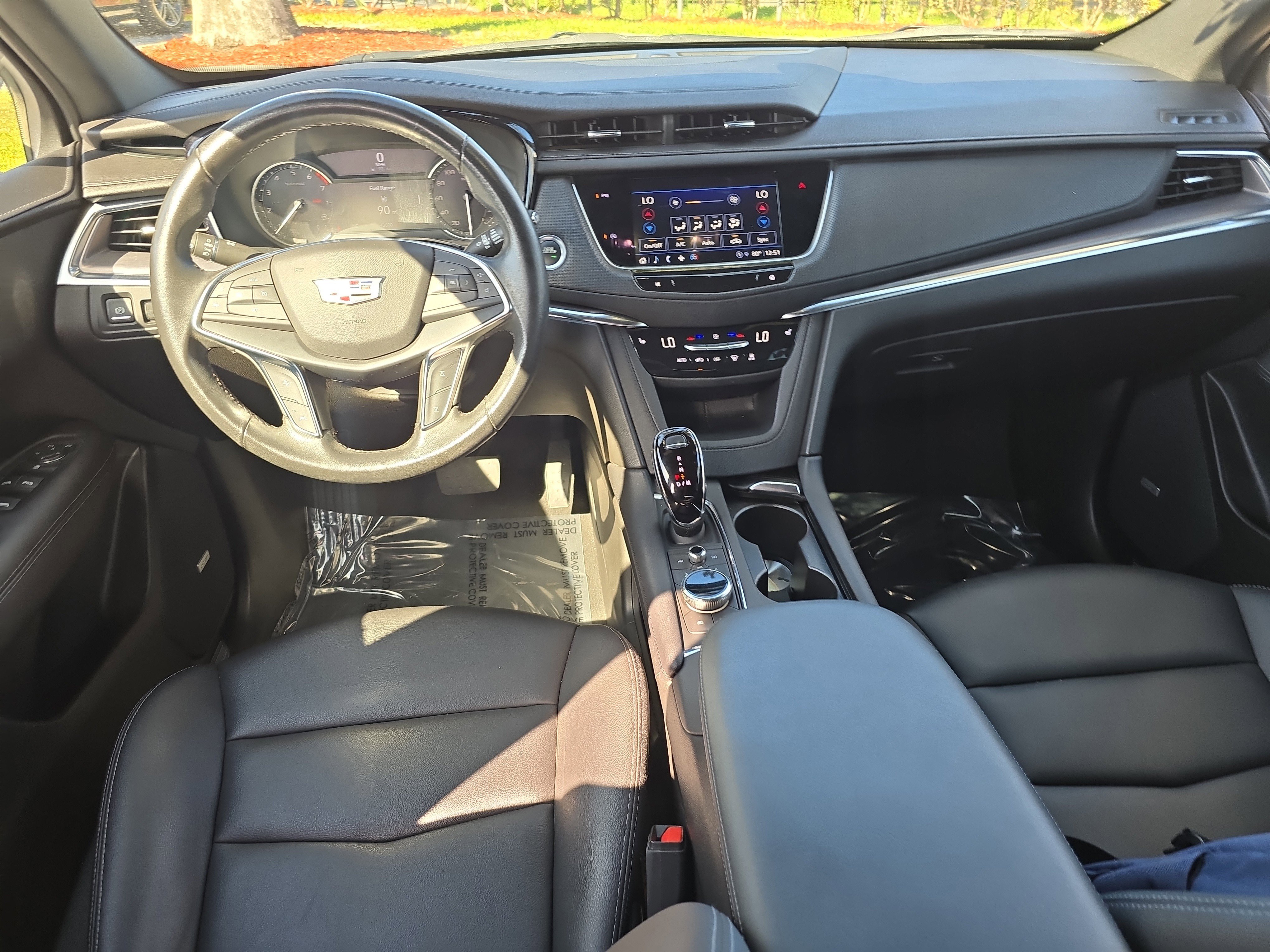 Used 2023 Cadillac XT5 Luxury image 16