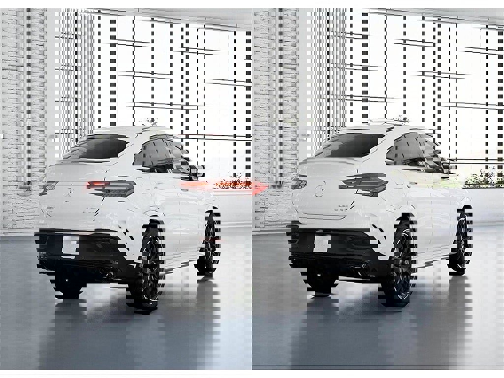 New 2026 Mercedes-Benz GLE 53 AMG 4MATIC image 22