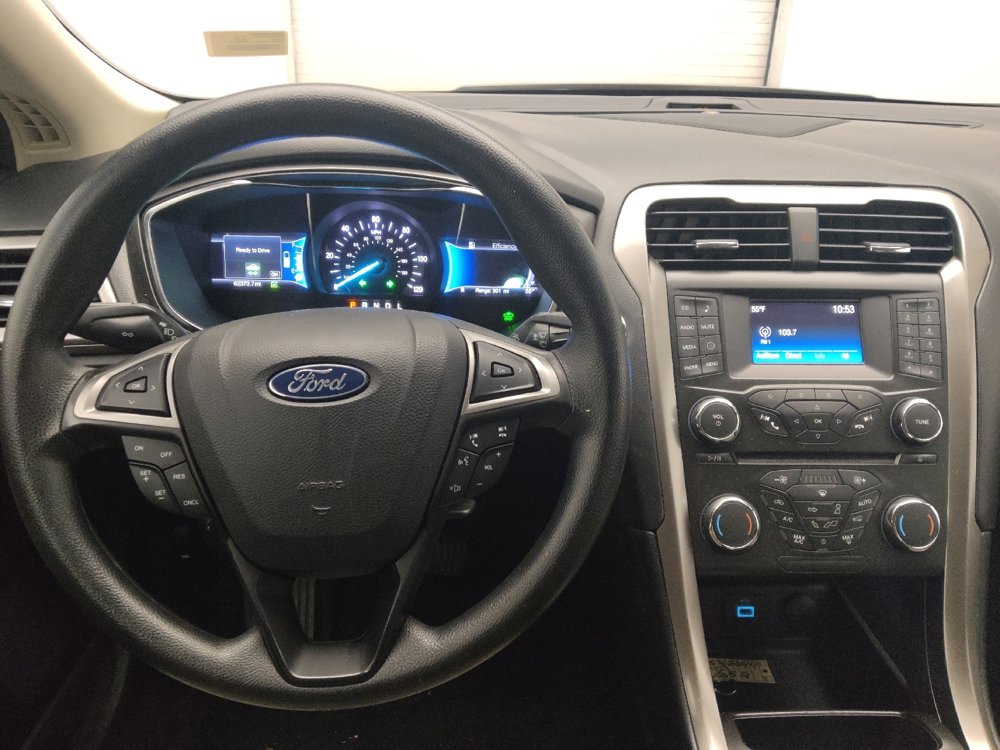 Used 2018 Ford Fusion S image 22