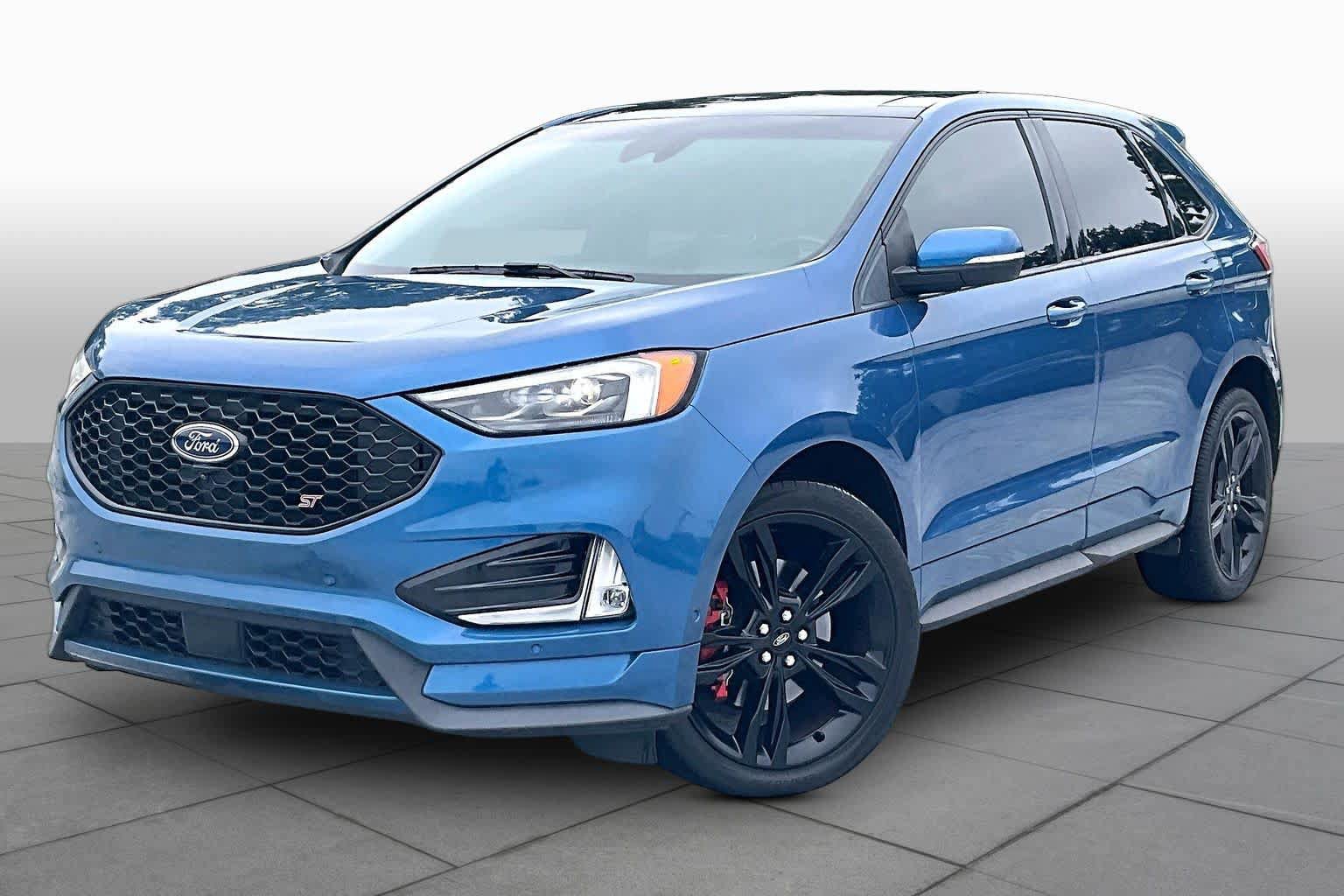 Used 2019 Ford Edge ST w/ Equipment Group 401A AWD/4WD image 1