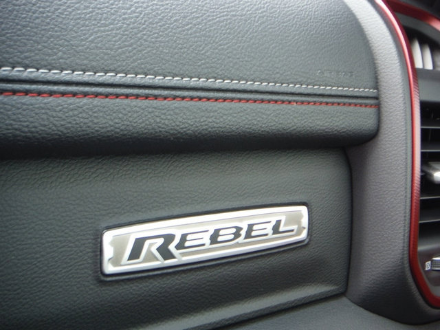 Used 2026 RAM 1500 Rebel w/ Rebel Level 1 Equipment Group AWD/4WD image 37