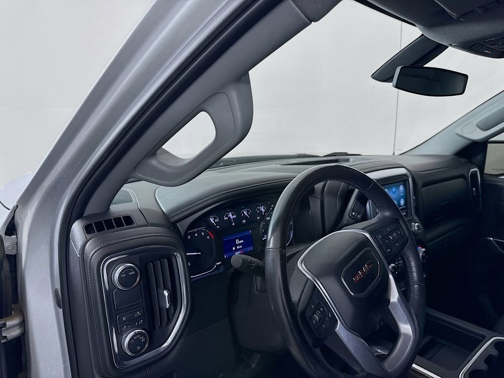 Used 2021 GMC Sierra 1500 Elevation image 9