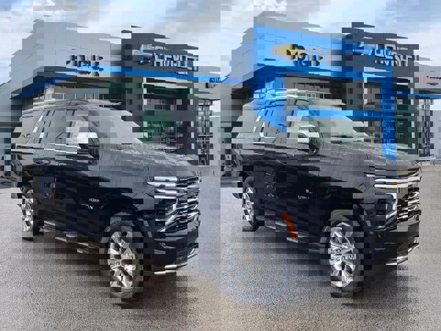 New 2026 Chevrolet Suburban Premier