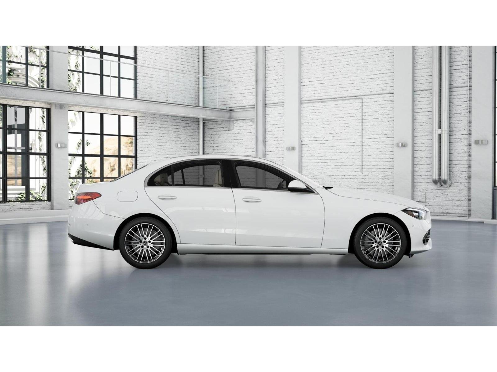 New 2027 Mercedes-Benz C 300 4MATIC Sedan image 2