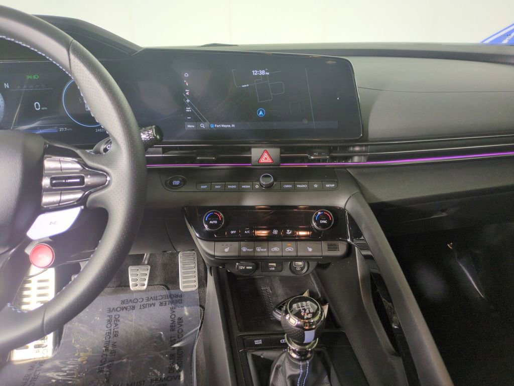 Used 2023 Hyundai Elantra N image 17
