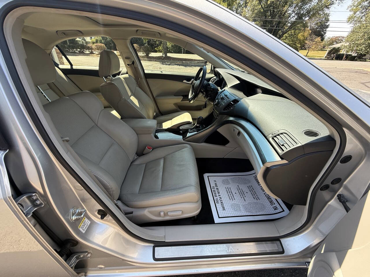 Used 2013 Acura TSX Sedan image 19