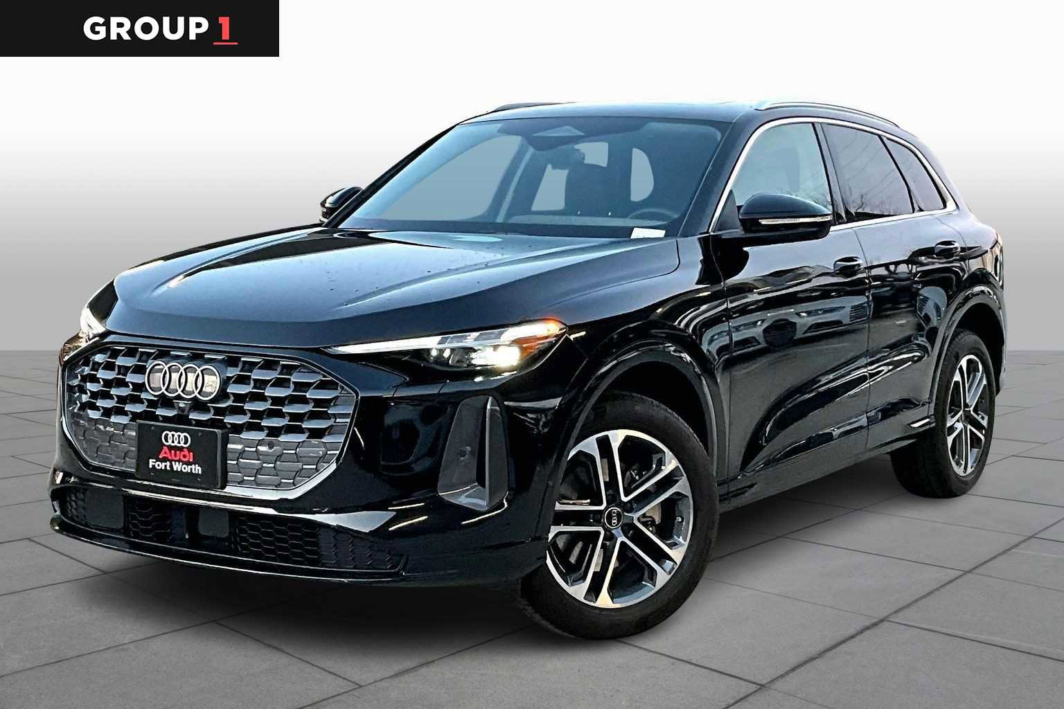 Certified 2025 Audi Q5 Premium Plus w/ Premium Plus image 1