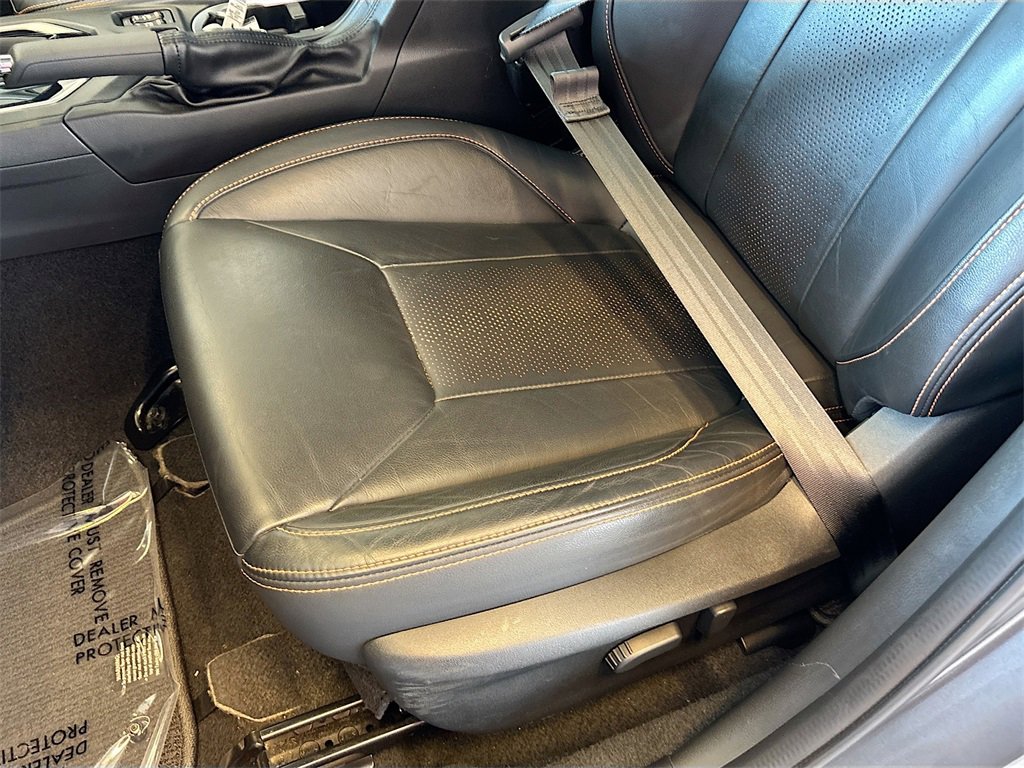 Used 2022 Subaru Crosstrek 2.5i Limited image 18