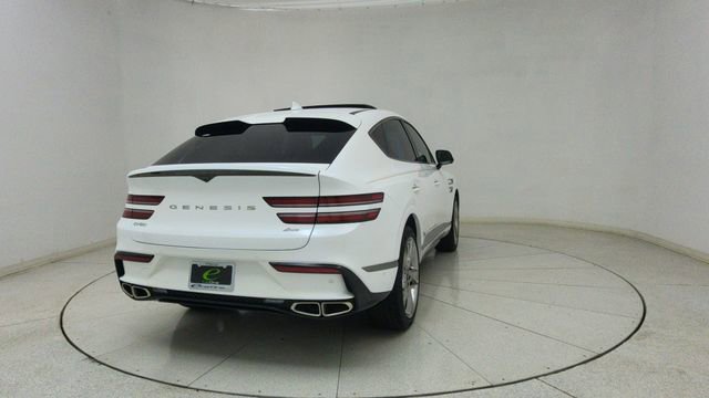Used 2025 Genesis GV80 3.5T e-SC image 74