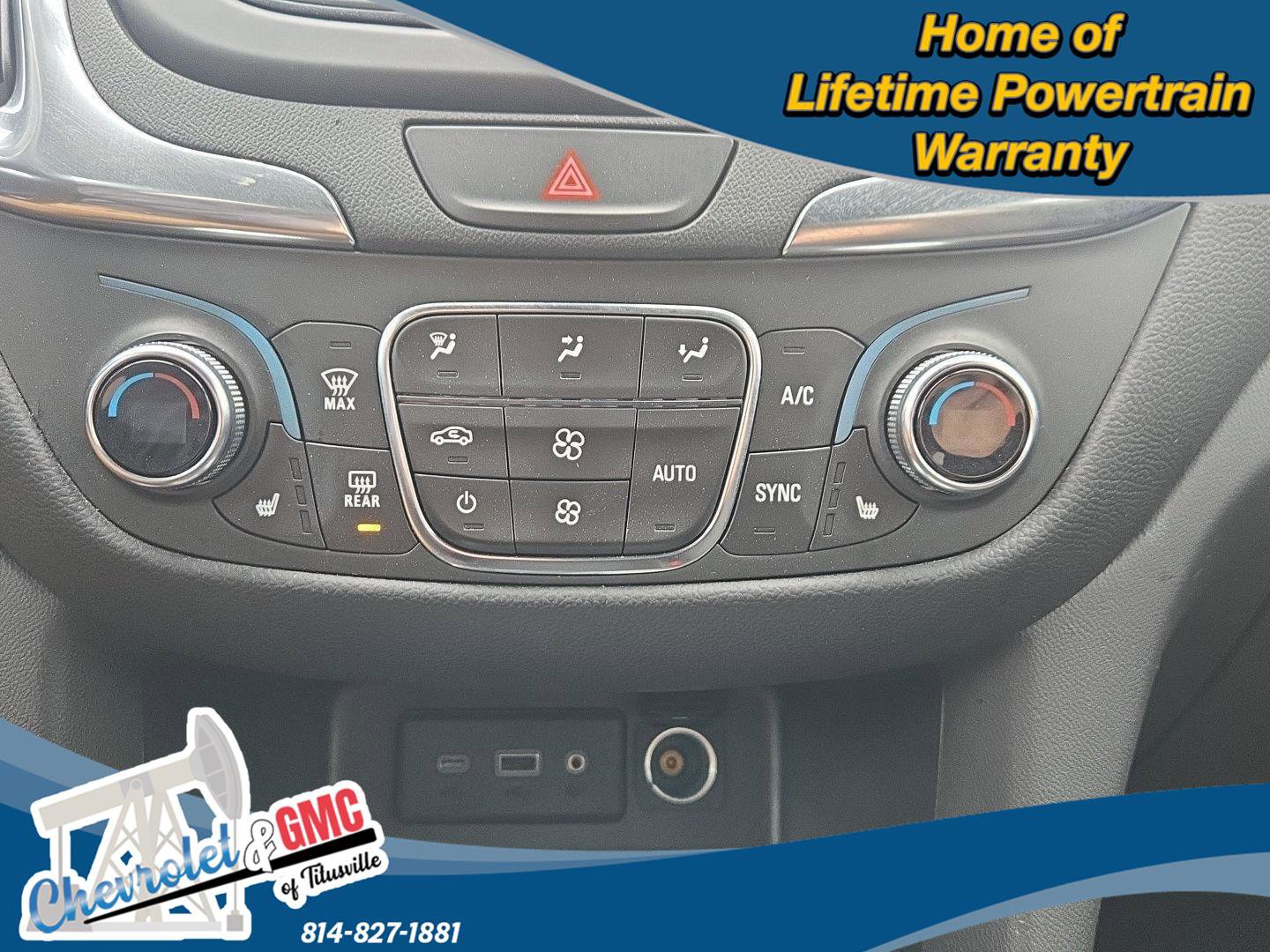 Used 2021 Chevrolet Equinox LT image 12