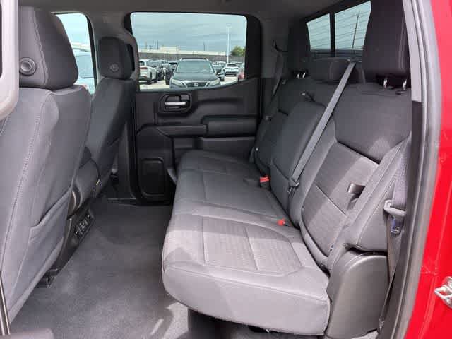 Used 2020 Chevrolet Silverado 1500 LT w/ Texas Edition RWD image 20