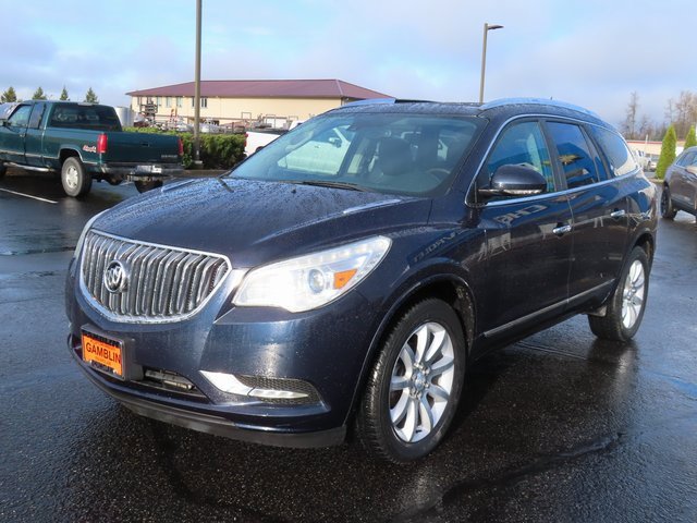 Used 2017 Buick Enclave Premium w/ Experience Buick Package image 3