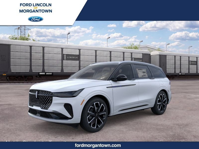 New 2026 Lincoln Nautilus Reserve