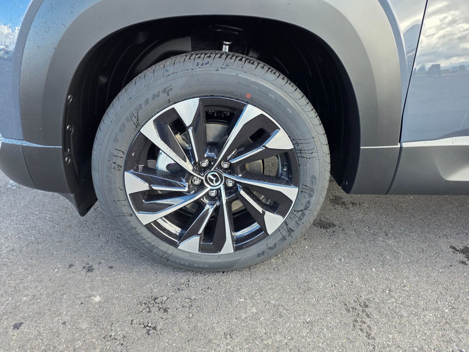 New 2026 MAZDA CX-50 2.5 Hybrid w/ Cargo Package image 9